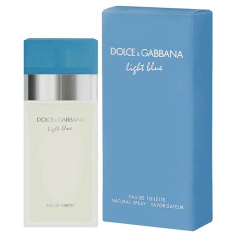 Perfume Dolce&Gabbana Light Blue Mujer 100 ml .